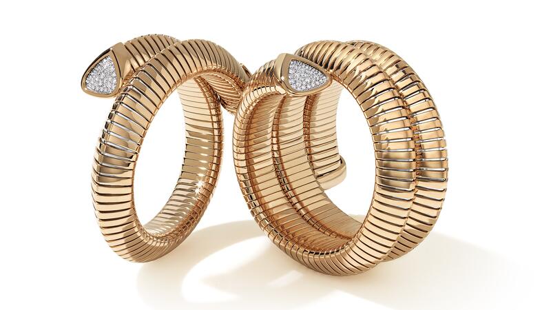 Marina B Trisola cuffs